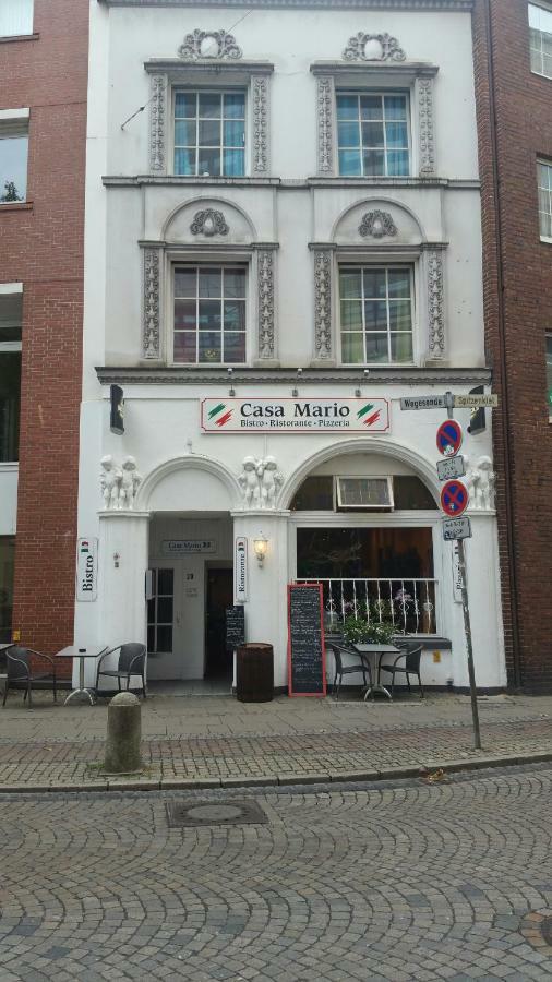 Casa Mario Apartment Bremen Bagian luar foto